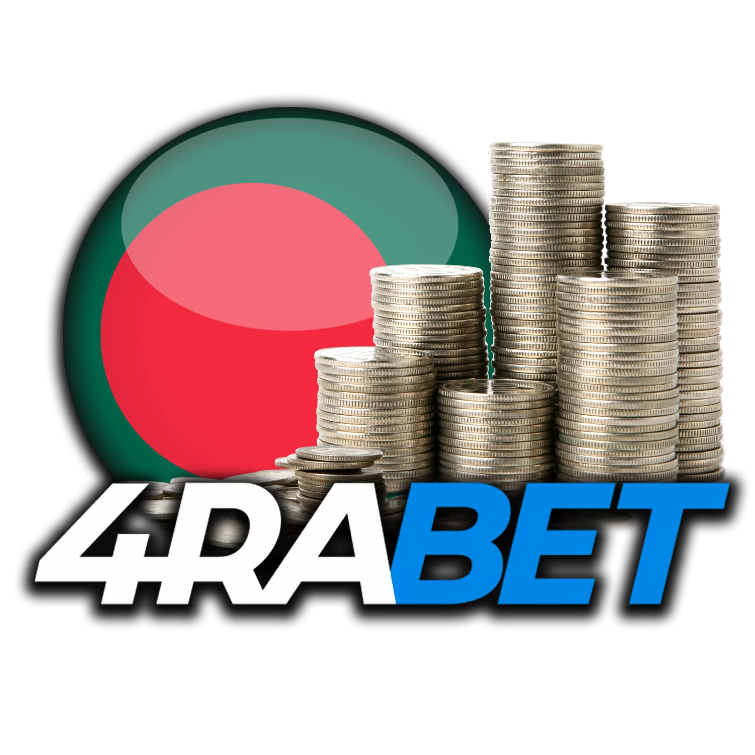4rabet withdrawals and deposits, minimum amounts and limits, rules and commissions.
