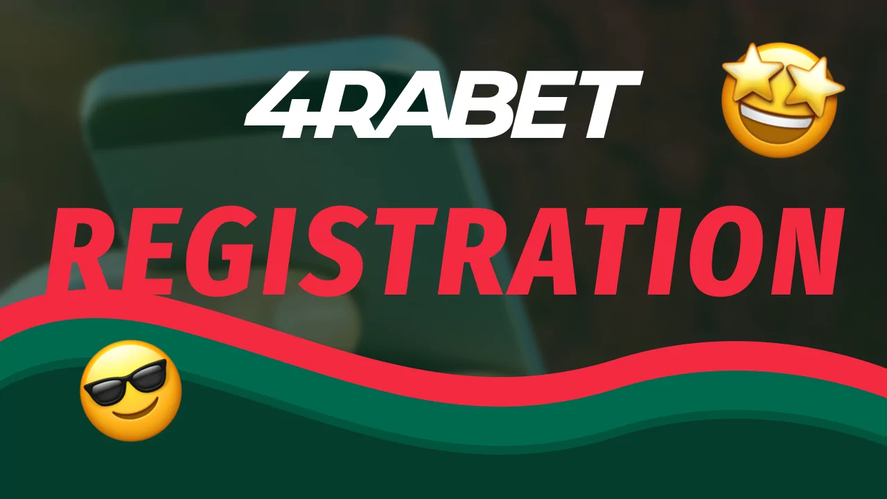 Video review of the registration at 4rabet.