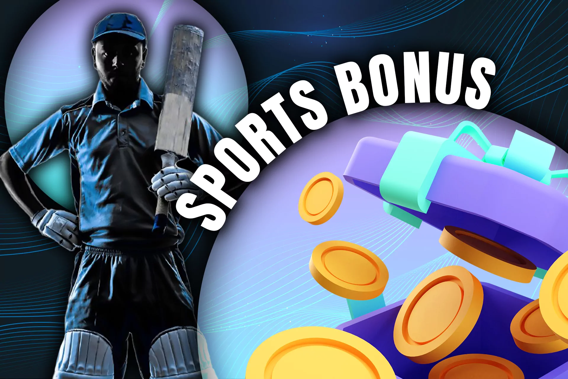 If you successfully wagering sports bonus, you can also successfully withdraw it.
