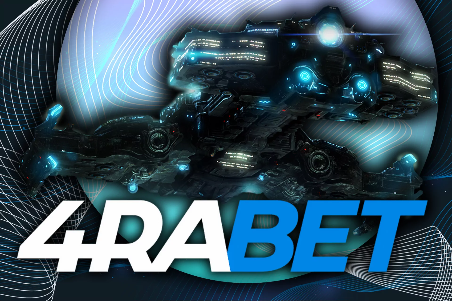 4Rabet StarCraft 2 bets are available both live and line.