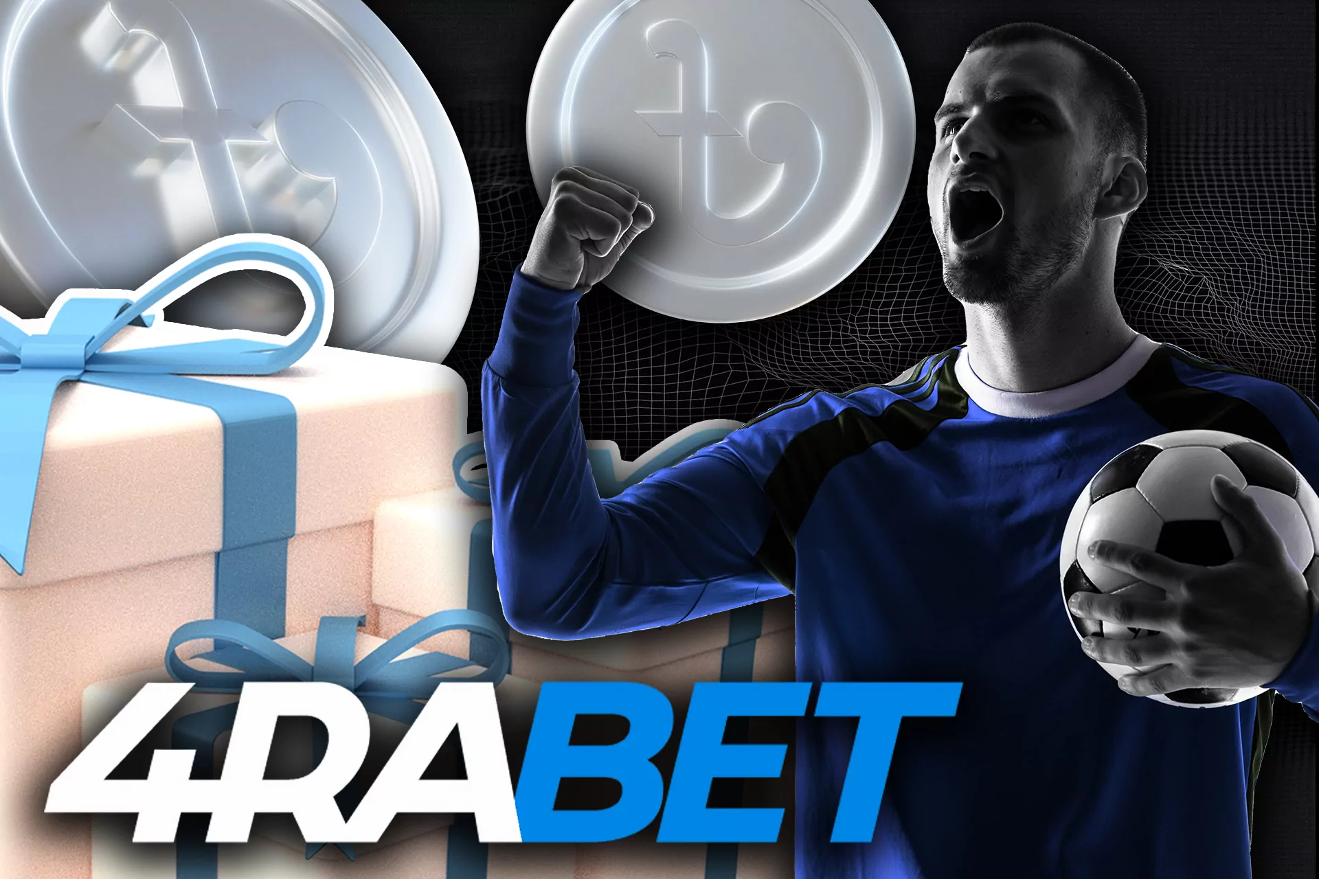 Get a bonus up to 60,000 BDT on football betting.