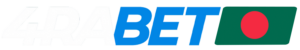 4rabet Bd logo.