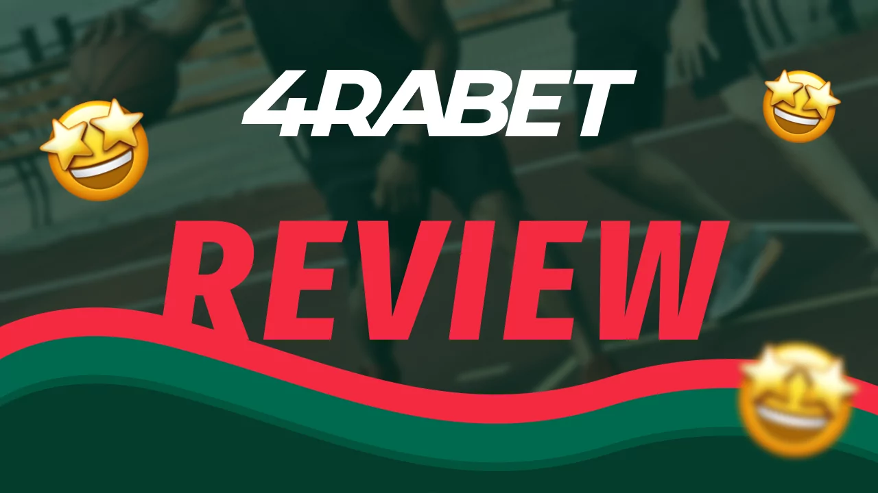 Video review of 4rabet.