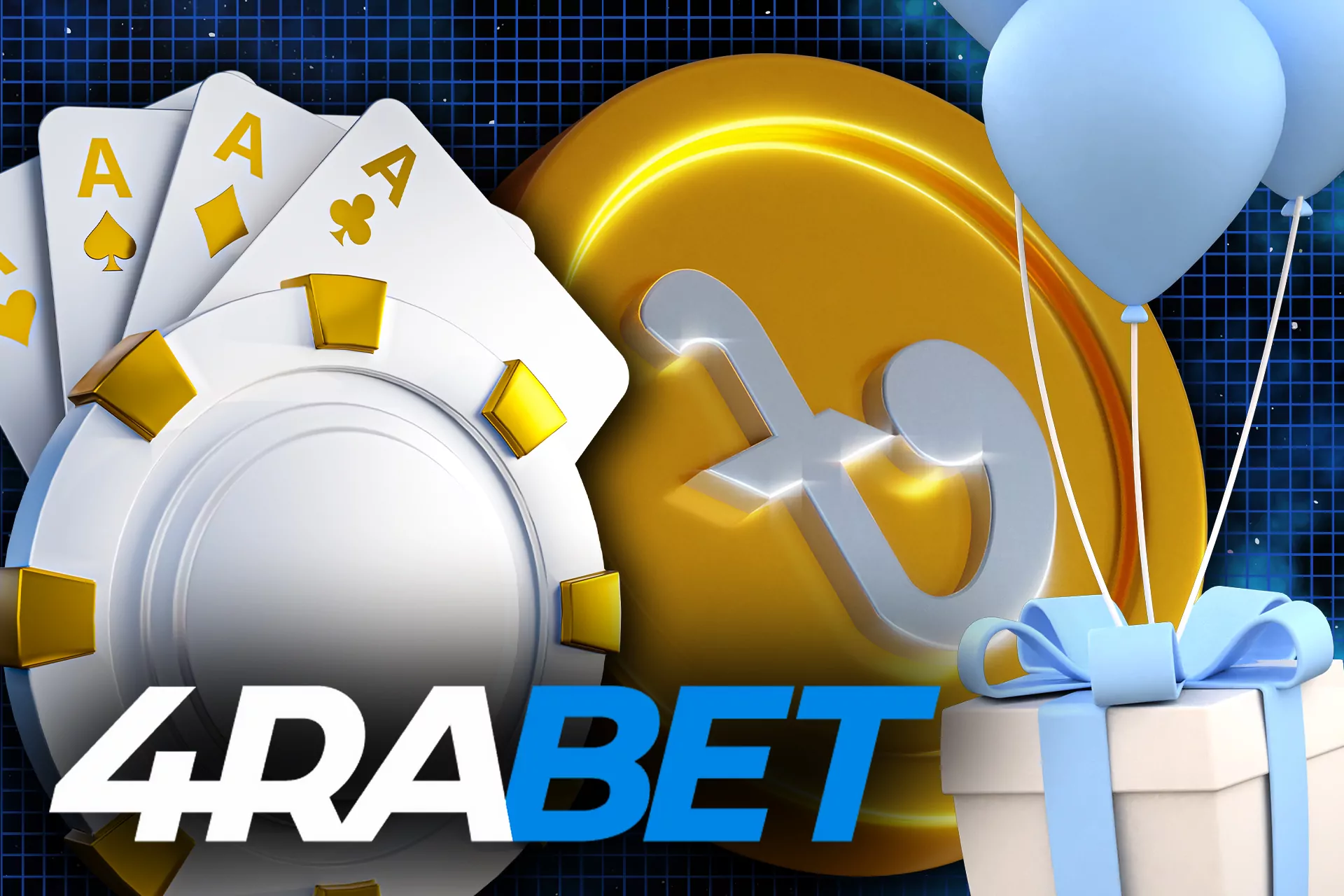 After that 4Rabet casino bonus can be withdrawn.