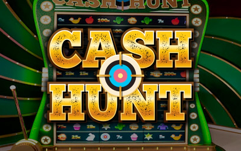 Take big wins in the Cash Hunt game at 4Rabet.